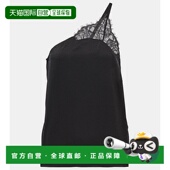 香港直邮J.W. Anderson 女士 1h可退 蕾丝边缎面吊带背心 001259