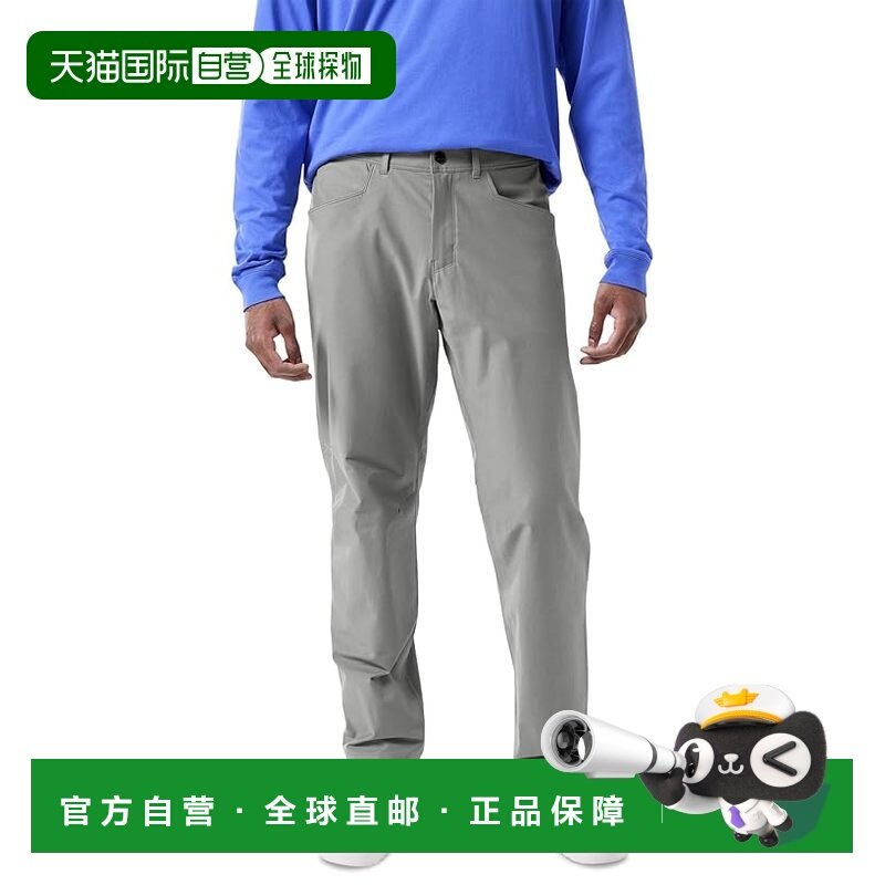 香港直邮arc'teryx 始祖鸟 男士 Kragg 棉质长裤,运动服/休闲服装,运动长裤,淘宝优惠券,粉丝福利购,淘宝优惠卷