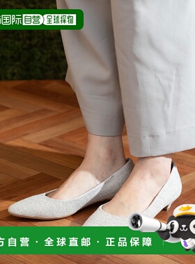 日本直邮Menue 中跟泵鞋 女鞋单鞋一脚蹬高跟鞋 ME8623BW01238