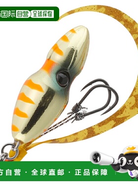 日本直邮JACKALL TG Bin Bin Switch 150g 橙金色