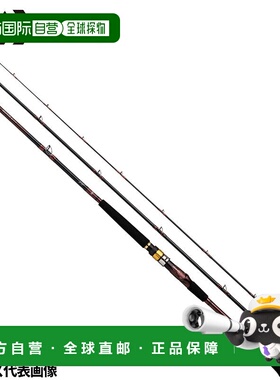 日本直邮Daiwa 达亿瓦 船竿 Analystar 64 30-300・Q 23年型号