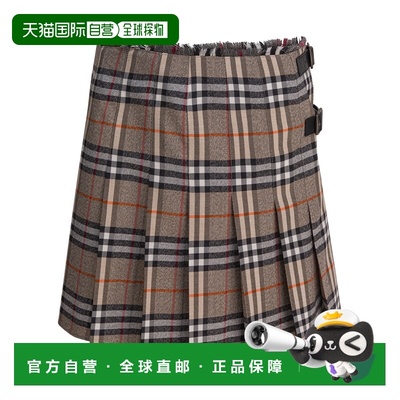 1h可退 香港直邮潮奢 Burberry 巴宝莉 女士 
