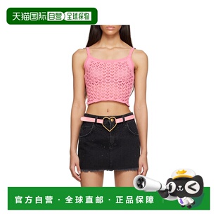 2M341A 吊带性感背心 香港直邮Blumarine Heart