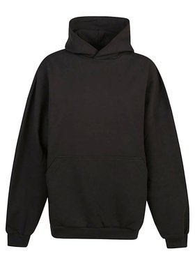 Balenciaga 巴黎世家 女士 黑色毛线衫 739024DTOVU91055