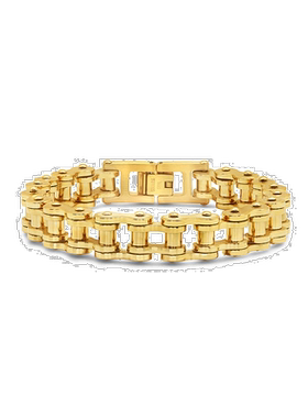 自营 sterling foreverBolt 表带手链 - 金色 美国奥莱直发