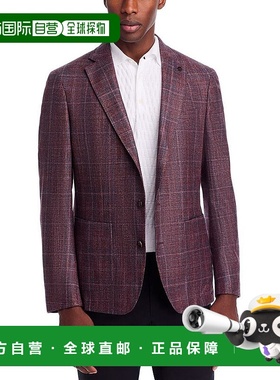 1h可退 【美国直邮】peter millar 男士 休闲西装外套