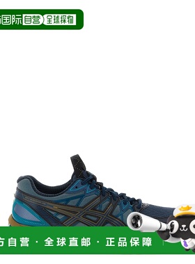 香港直邮ASICS 女士运动鞋 1203A664400 CO 蓝色 