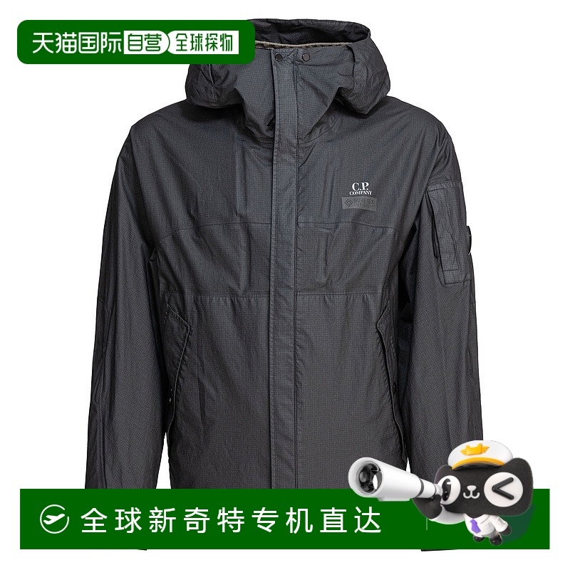 1h可退 香港直邮C.P. COMPANY 男士夹克 18CMOW215A006366G935 SS