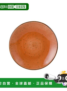 自营 tuxtonArtisan Geode Plate 7-1/4\