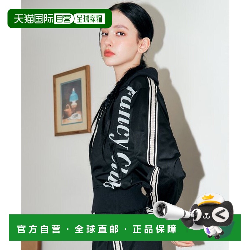 韩国直邮NASTY FANCY CLUB街头辣妹潮牌酷帅休闲时尚新款短外套F2