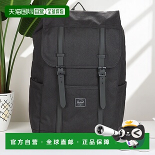 欧洲直邮Herschel  HERSCHEL RETREAT BACKPACK 男女箱包双肩包