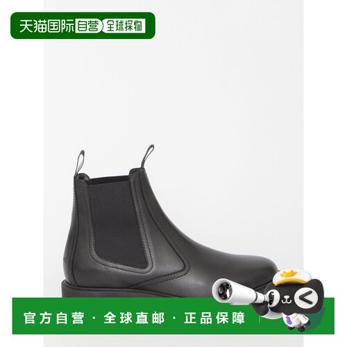 香港直邮CELINE 男士靴子 344323579C38NO SS2026 黑色 Margaret