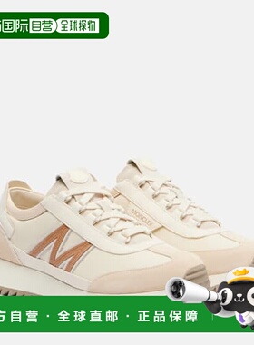 1h可退 香港直邮潮奢 Moncler 盟可睐 女士 Pacey2 山羊皮边运动