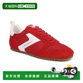red 自营Sam 美国奥莱直发 Suede Sneaker Edelman Zaria