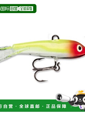【日本直邮】Rapala乐伯乐 路亚金属饵JIGGING RAP 7cm 18g W7-CL