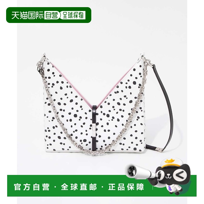 日本直邮Givenchy  单肩包女包 CUT OUT MINI BAG BB50GTB1KG新款