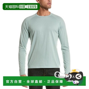 green 自营Vince Shirt 美国奥莱直发 Raglan