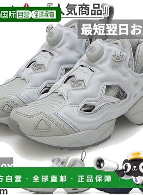 日本直邮Reebok 男士女士 Insta Pump Fury 95 INSTAPUMP FURY 运