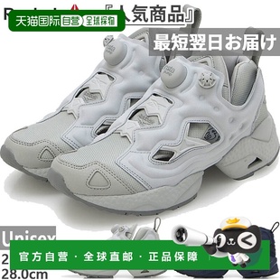 Insta Pump FURY 男士 运 INSTAPUMP 女士 日本直邮Reebok Fury