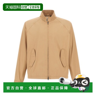 香港直邮HERNO 男士夹克 GI000592U132382157 SS2026 花色 长袖休