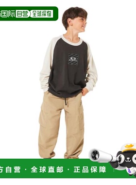 日本直邮OAKLEY 青少年 TC 拉格伦长袖T恤 FOA408329-22H(Jr)