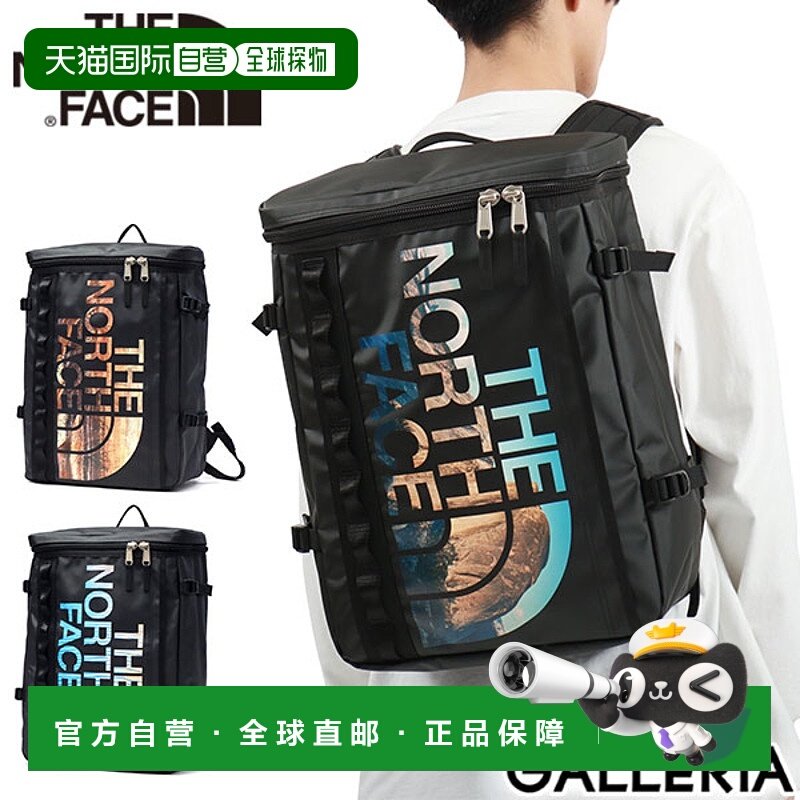 日本直邮THE NORTH FACE 新奇 BC 保险丝盒箱背包背包 耐用 30L B