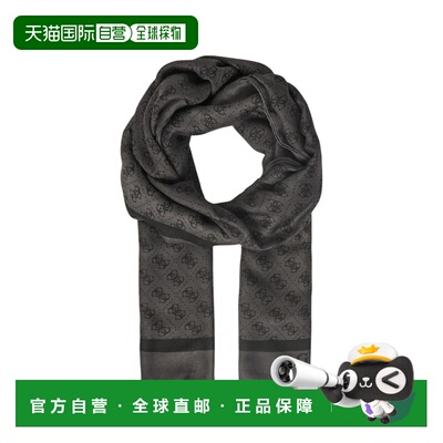 欧洲直邮GUESS 女士围巾 AW5341POL03CLO AW2026 【付后1h可退】