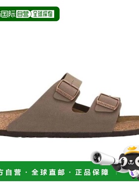 1h可退 香港直邮birkenstock 勃肯 男士 BIRKENSTOCK 凉鞋 151181