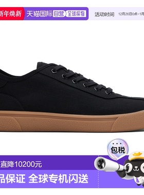 香港直邮The Row 男士 黑色运动鞋 F2092SPC black黑色 舒适时尚