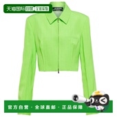 女士 短款 香港直邮Jacquemus Veste Limao 夹克 001268