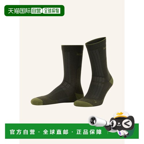 1h可退 欧洲直邮ICEBREAKER 男士袜子 100313322116000 CO 花色 M