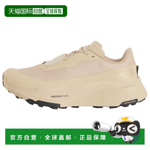 1h可退 香港直邮THE NORTH FACE 男士户外越野跑鞋 0233128TIMELE