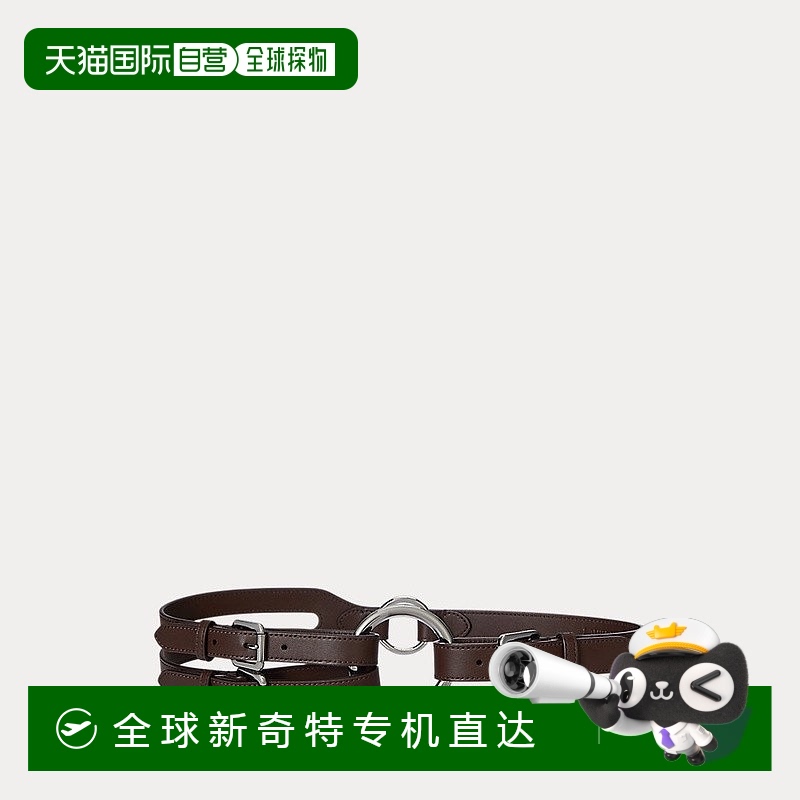 欧洲直邮RalphLauren拉夫劳伦 LaurenO型环皮带
