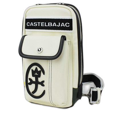 日本直邮CASTELBAJAC 身体包 Domine 24912