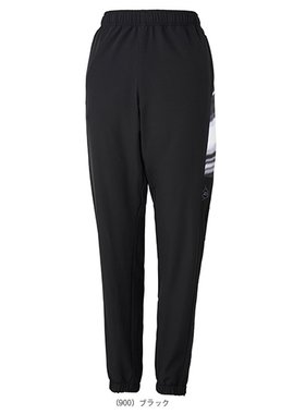 日本直邮[DUNLOP网球服（男士中性）] 风裤男女通用 (DAW-4490)