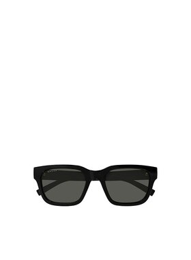 GUCCI 男士太阳镜 GG1857SK001 SS2025 黑色 框架太阳镜