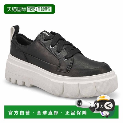 自营Sorel Caribou X 2058711-010 Sneaker Women's Black Platfo