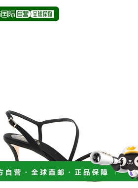 香港直邮ROGER VIVIER 女士凉鞋 AW2025 RVW80844460RS0B999女鞋