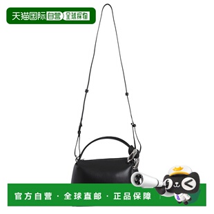 1h可退 日本直邮JW Anderson 男女同款 小号角落包 皮质链条手提