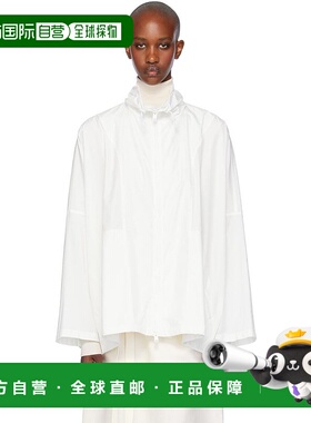 1h可退 【美国直邮】The Row 白色 Dava 夹克 女装短外套 242359F