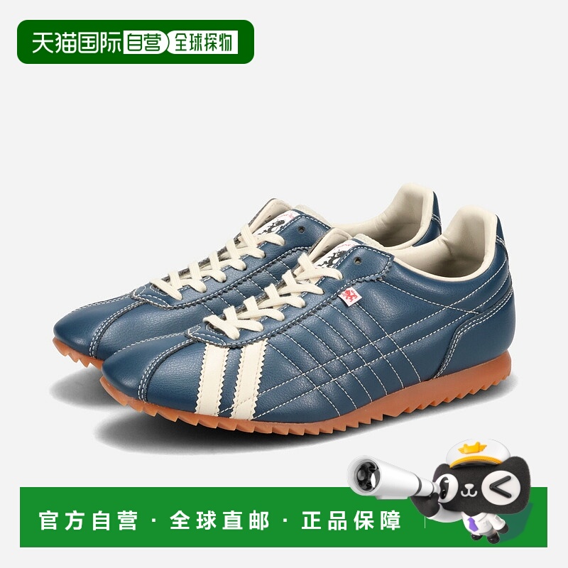 日本直邮PATRICK SULLY 男女士低帮靛蓝 26502