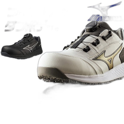 日本直邮美津浓男士全能SU51L BOA ALMIGHTY Pro运动鞋安全鞋耐油