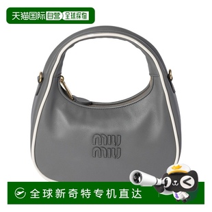 5BC1252IBPVOWFF0RXG 1h可退 女士斜挎包 香港直邮MIU SS2025 MIU