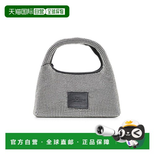1h可退 欧洲直邮marc jacobs 女士 单肩包手提包