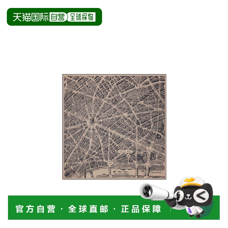 香港直邮DIOR 女士围巾 32PAR140I060C107羊绒披肩配饰