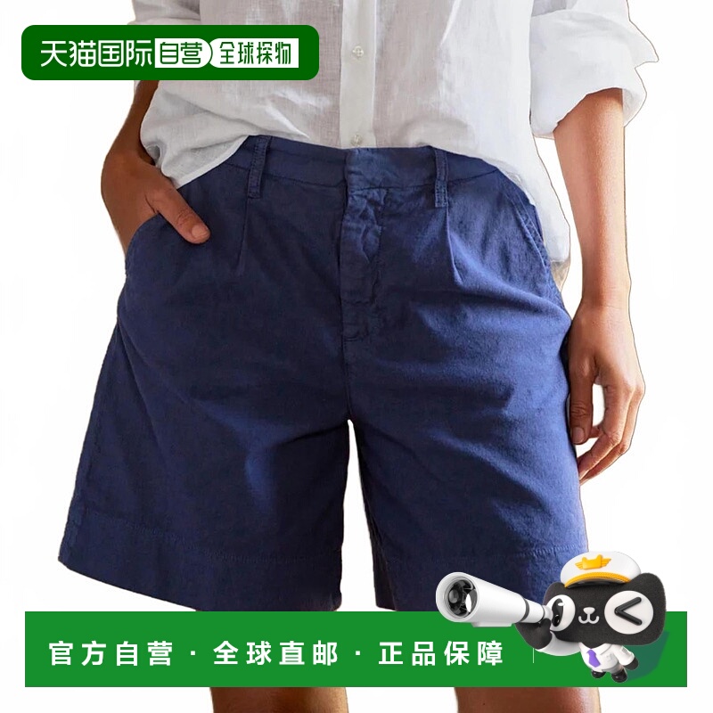 自营frank & eileenWaterford Golf Short In Summer Navy - summ