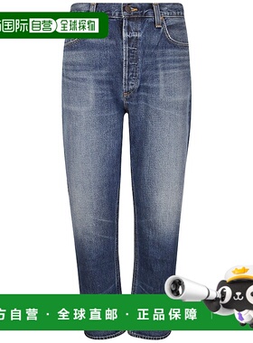 1h可退 香港直邮AGOLDE 男士 牛仔裤 A642C1206ILMN blue蓝色 舒