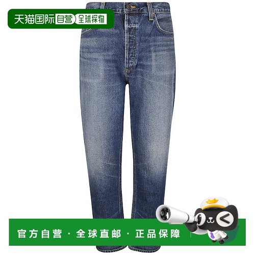 1h可退 香港直邮AGOLDE 男士 牛仔裤 A642C1206ILMN blue蓝色 舒