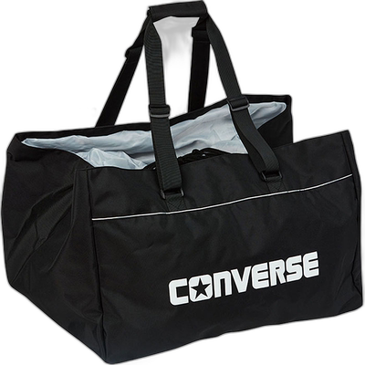 日本直邮110L 匡威男女大号多袋包袋运动包篮球球袋足球谷 CONVER