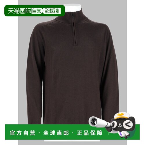 香港直邮PREMIATA 男士针织衫 PMG50BROWN